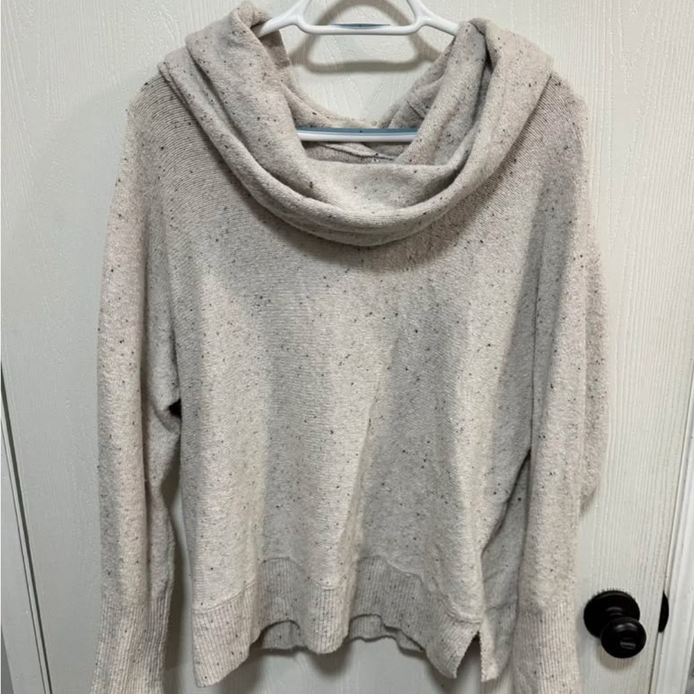 Cozy Cream Sweater